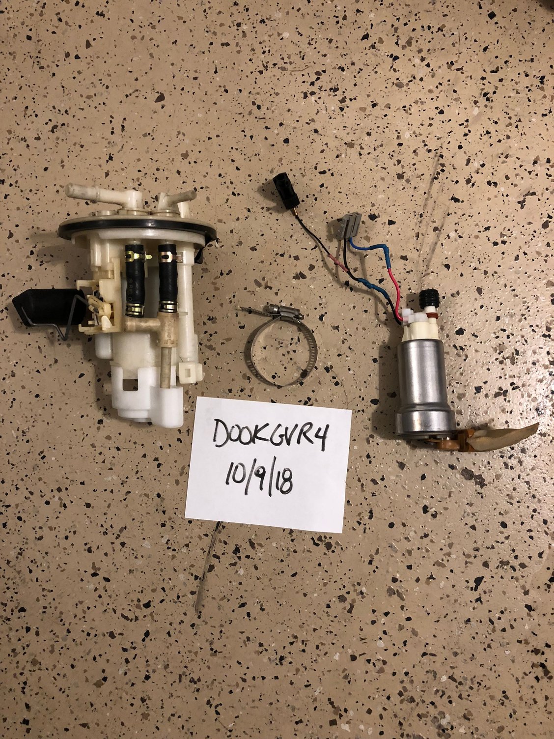 Engine - Intake/Fuel - Walboro 450 with modified hanger - Used - Syracuse, NY 13220, United States