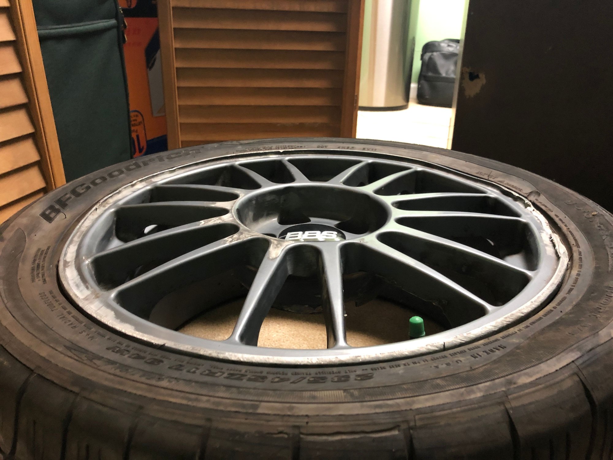 Wheels and Tires/Axles - WTB EVO 8/9 BBS wheel - Used - 2004 to 2006 Any Make All Models - Rockville, MD 20850, United States