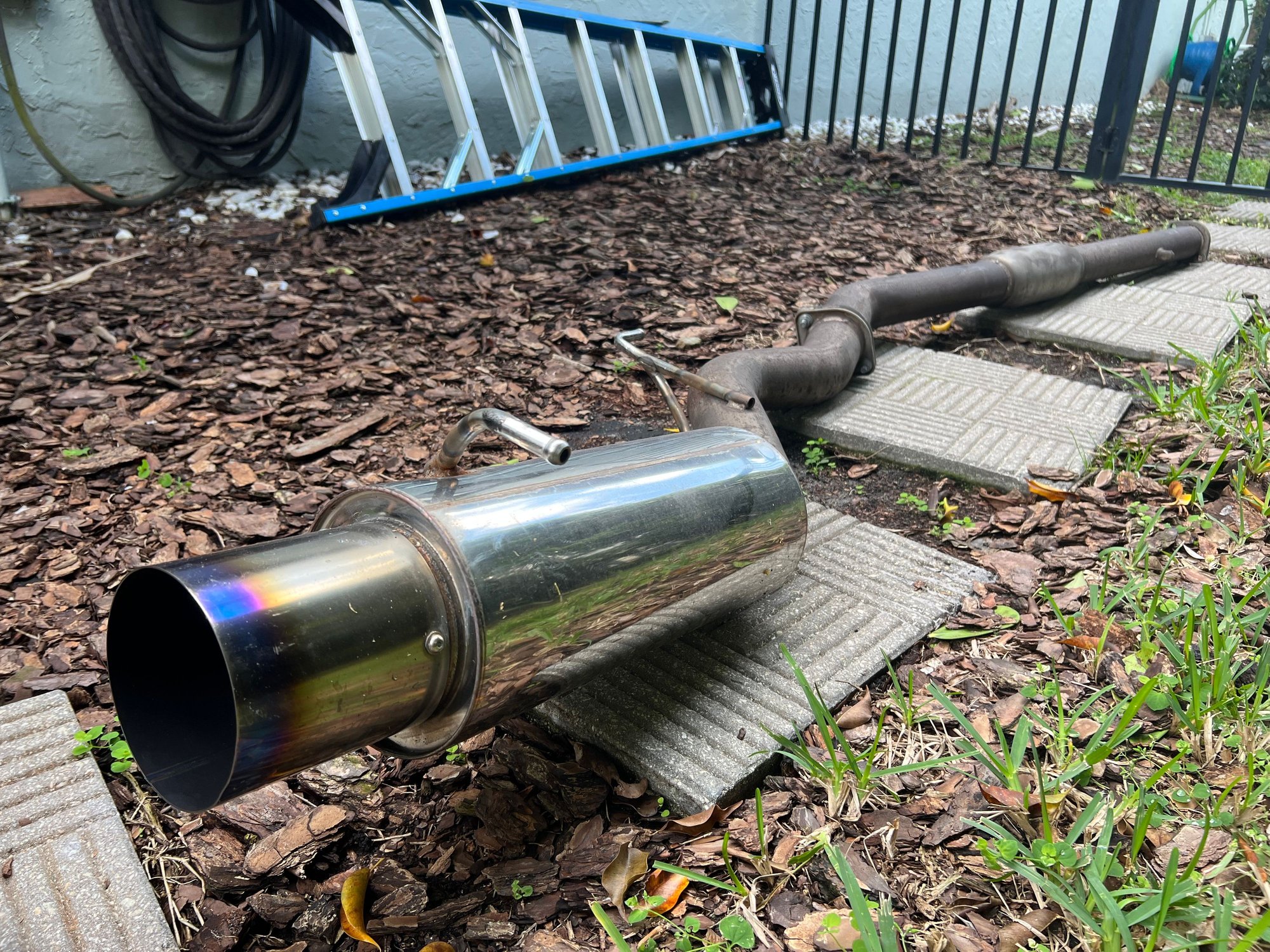 2006 Mitsubishi Lancer Evolution - Part out- aftermarket parts - Boca Raton, FL 33434, United States