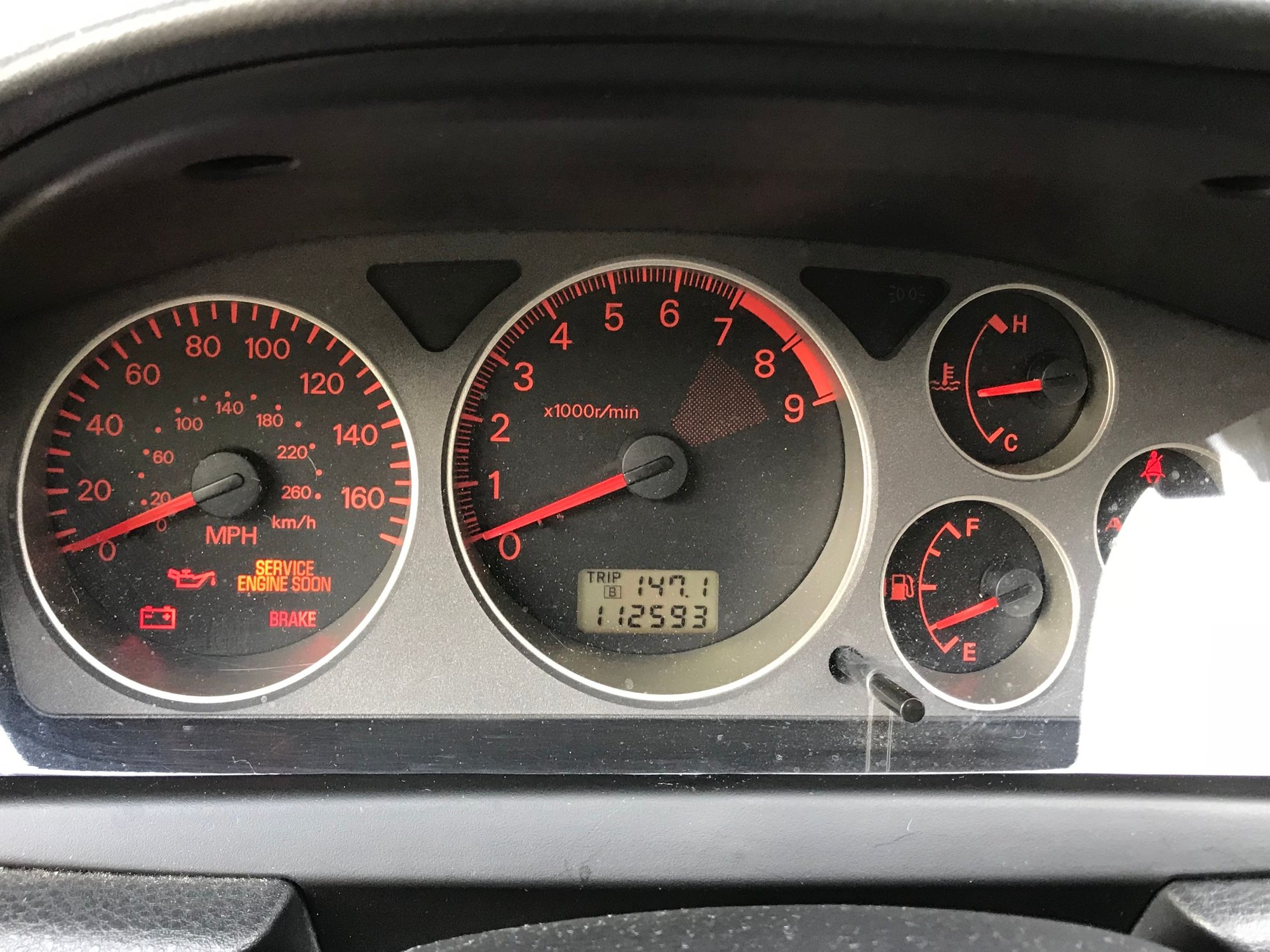 2003 Mitsubishi Lancer Evolution - For Sale: 2003 Mitsubishi Lancer Evolution, Original Owner - Used - VIN JA3AH86F73U098611 - 112,600 Miles - 4 cyl - AWD - Manual - Sedan - Blue - Springfield, VA 22151, United States