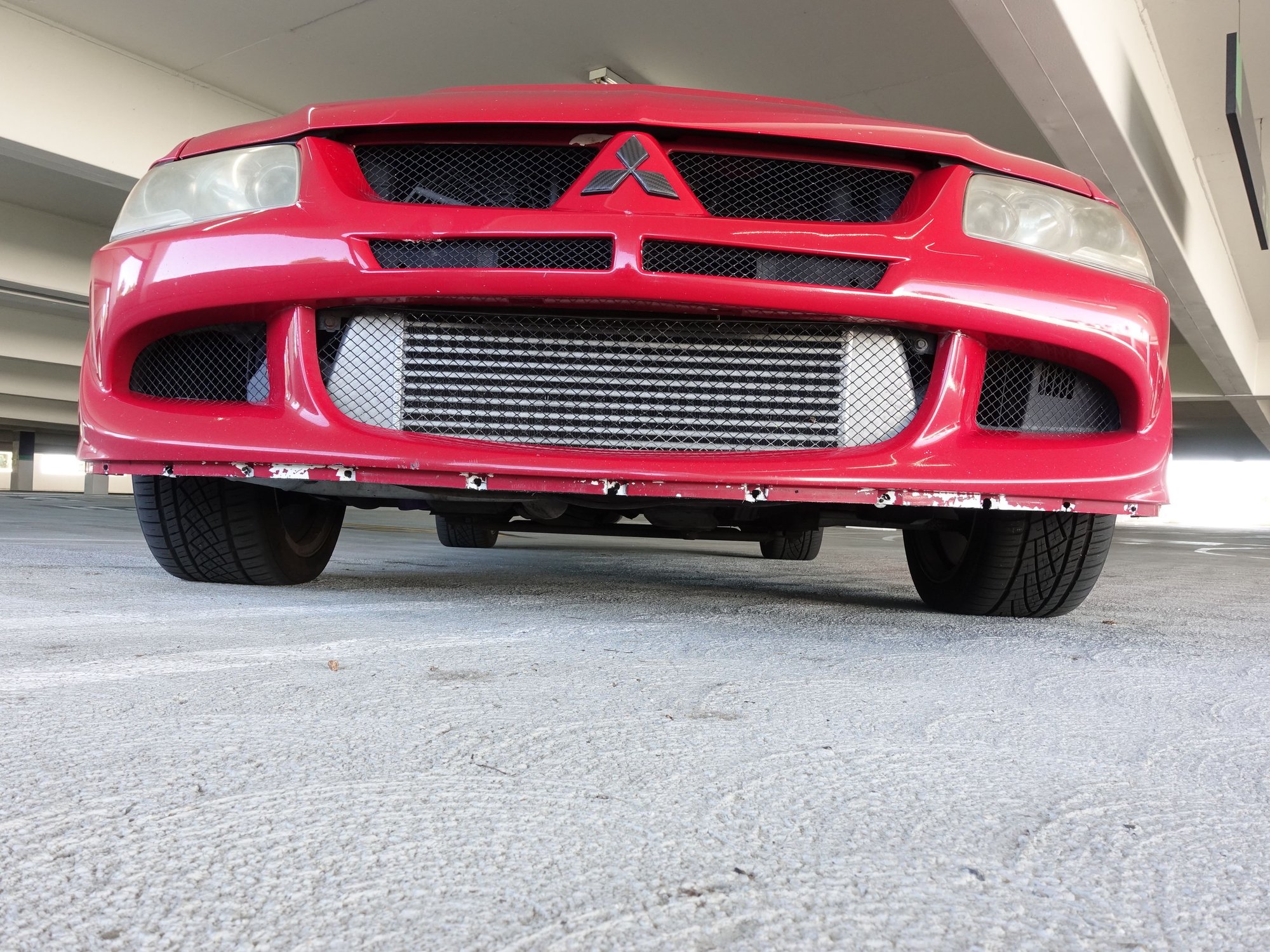 2003 Mitsubishi Lancer Evolution - 2003 Evolution 8 Rally Red - Used - VIN JA3AH86F33U096578 - 120,976 Miles - 4 cyl - AWD - Manual - Sedan - Red - Los Angeles, CA 90703, United States