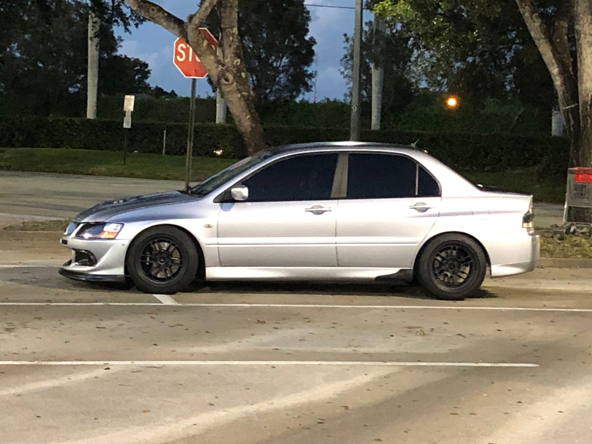 2003 Mitsubishi Lancer Evolution - Fully Built 2003 Evo 8 For Sale - Used - VIN ja3ah86f83u124245 - 4 cyl - AWD - Manual - Sedan - Silver - West Palm Beach, FL 33414, United States