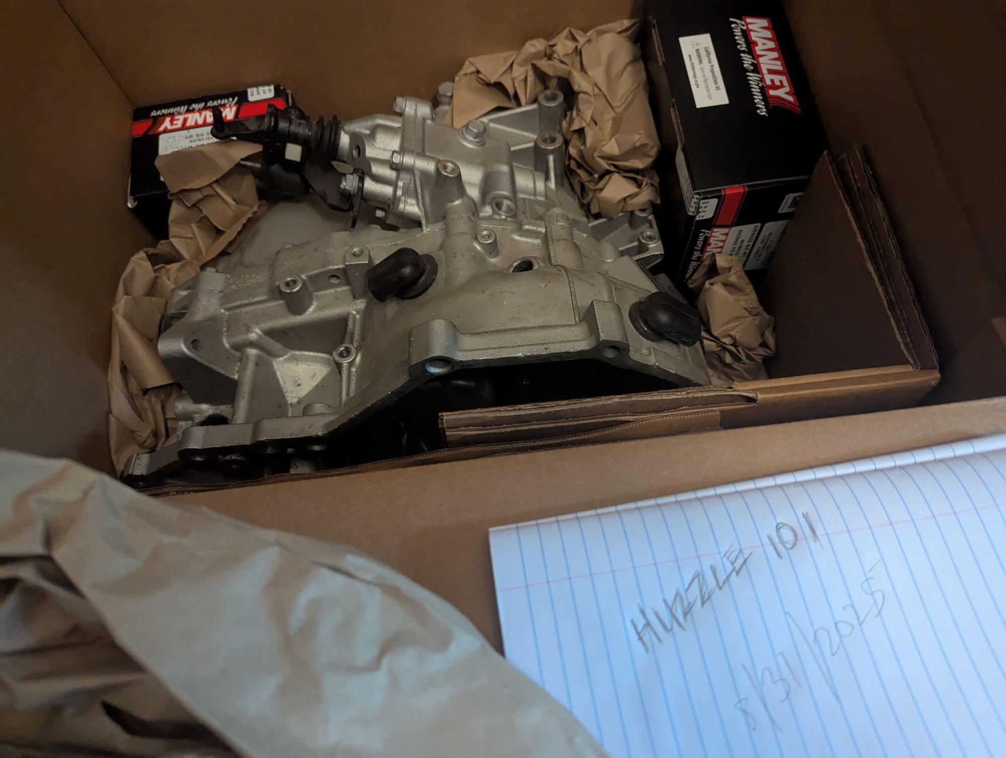 Drivetrain - Bulit by TRE 5 Speed Transmission 4.11 FD - New - 2006 Mitsubishi Lancer Evolution - Coral Springs, FL 33071, United States