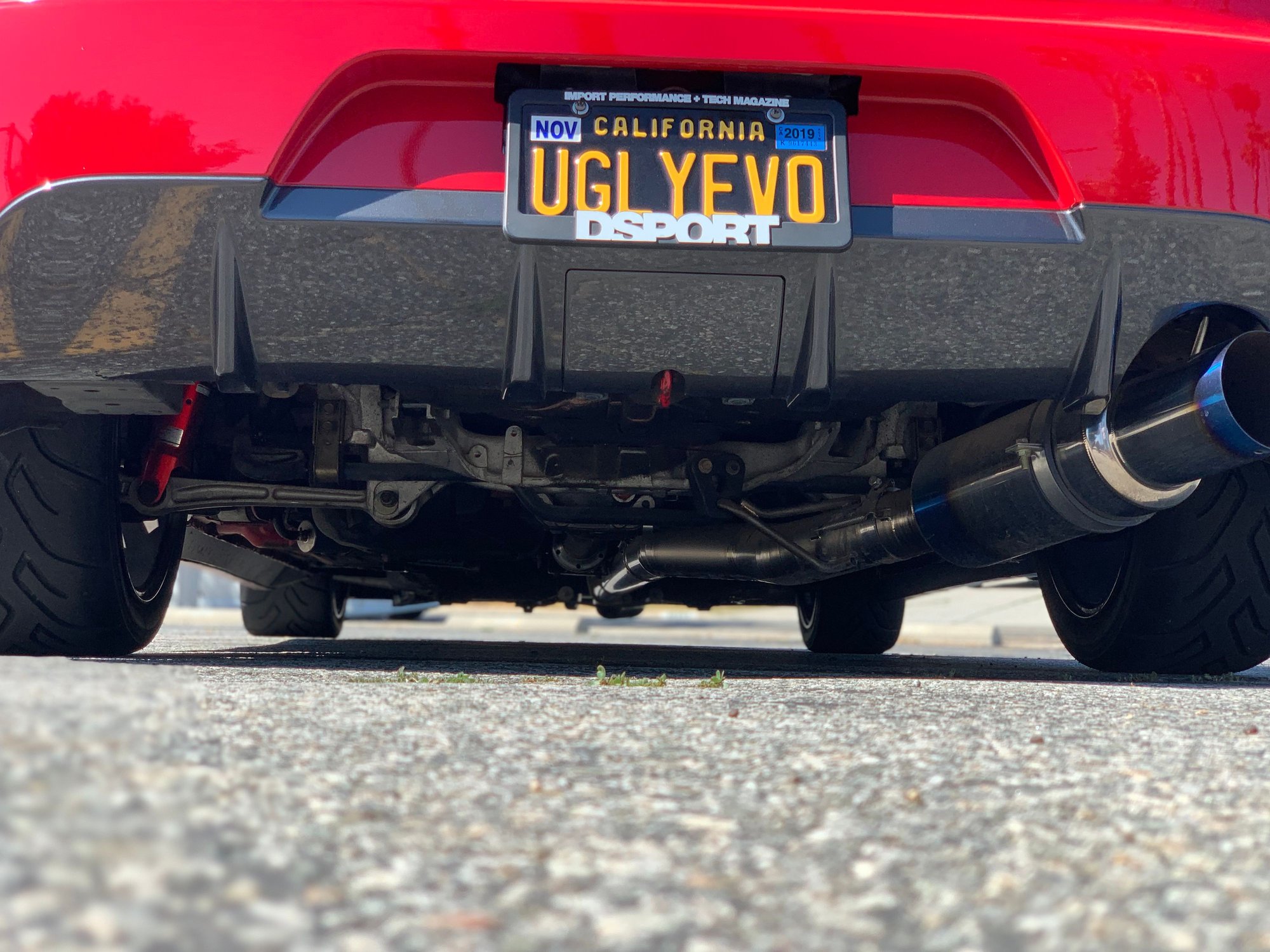 2005 Mitsubishi Lancer Evolution - 2005 Mitsubishi Lancer Evo8 MR - 1 owner, 33k miles, modified. - Used - VIN JA3AH86D05U012475 - 32,150 Miles - 4 cyl - 4WD - Manual - Sedan - Red - Hacienda Heights, CA 91745, United States