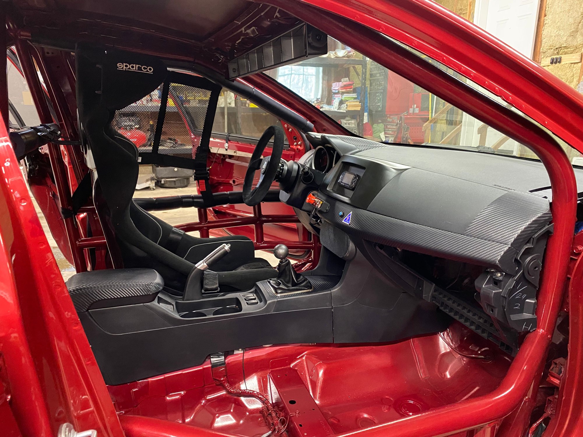 2008 Mitsubishi Lancer Evolution - 2008 Mitsubishi Lancer Evolution SCCA T2 Race Car - Used - Manchester, CT 6076, United States