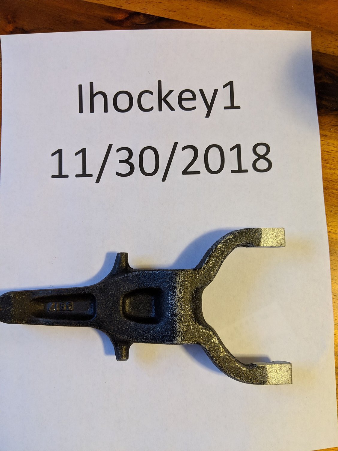 Drivetrain - Evo 8/9 Clutch Fork - New - Columbus, OH 43212, United States