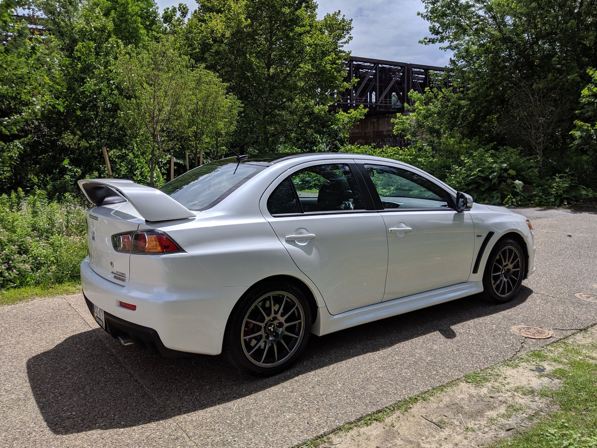 Stock Turbo Evo X - za3hq7h
