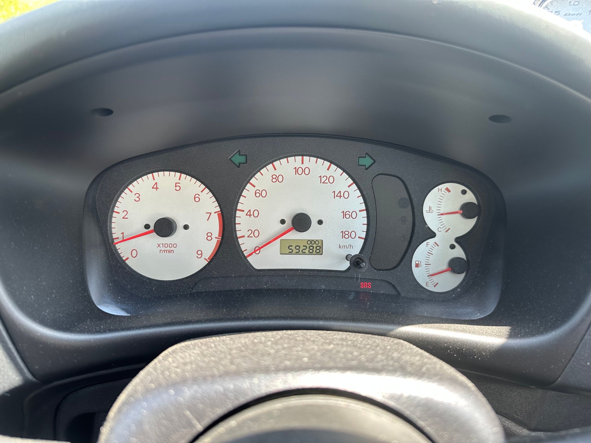 1998 Mitsubishi Lancer Evolution - 1998 Mitsubishi Lancer Evolution V GSR LOW MILEAGE - Used - VIN CP9A-0002670 - 36,800 Miles - 4 cyl - AWD - Manual - Sedan - White - Rye, NY 10580, United States