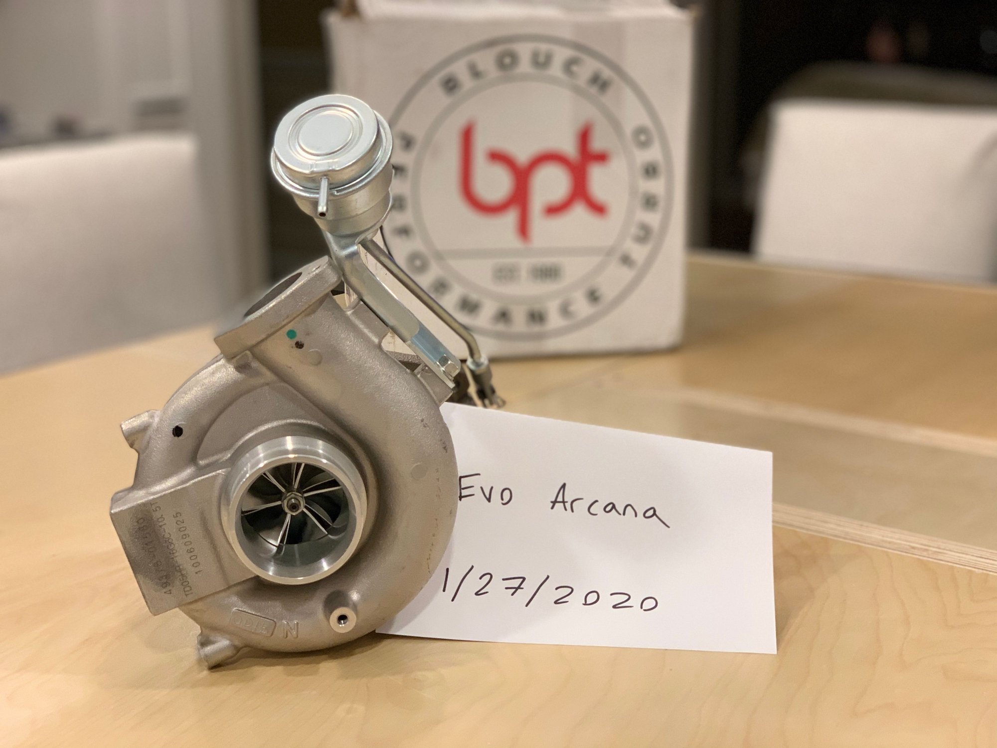 Engine - Power Adders - BNIB - Blouch Evo IV-IX Dominator 1.0XT Turbo (Journal Bearing) - New - 1996 to 2006 Mitsubishi Lancer Evolution - Mukilteo, WA 98275, United States