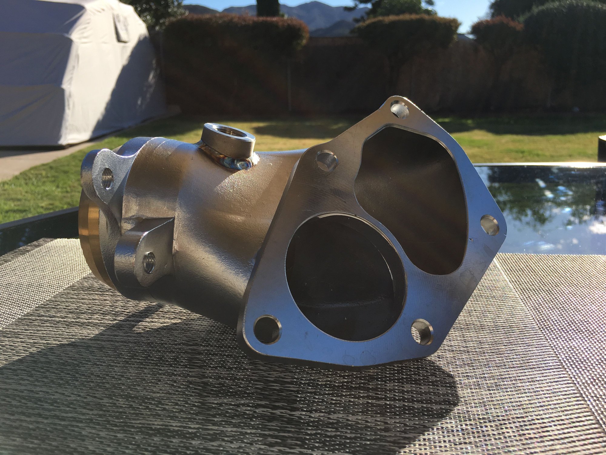 Engine - Exhaust - INVIDIA 02 HOUSNG for Evo 8/9 *BRAND NEW* - New - 2003 to 2006 Mitsubishi Lancer Evolution - Newbury Park, CA 91320, United States