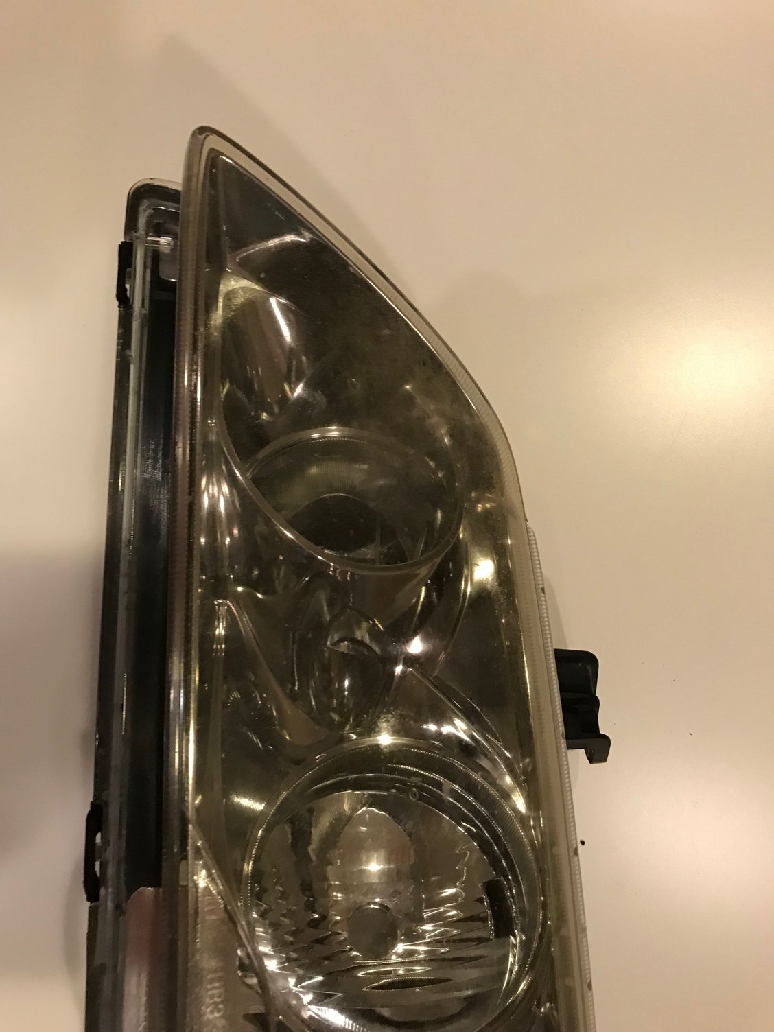 Lights - Evo VIII OEM Headlights - Used - 2003 to 2008 Mitsubishi Lancer Evolution - Yardley, PA 19067, United States