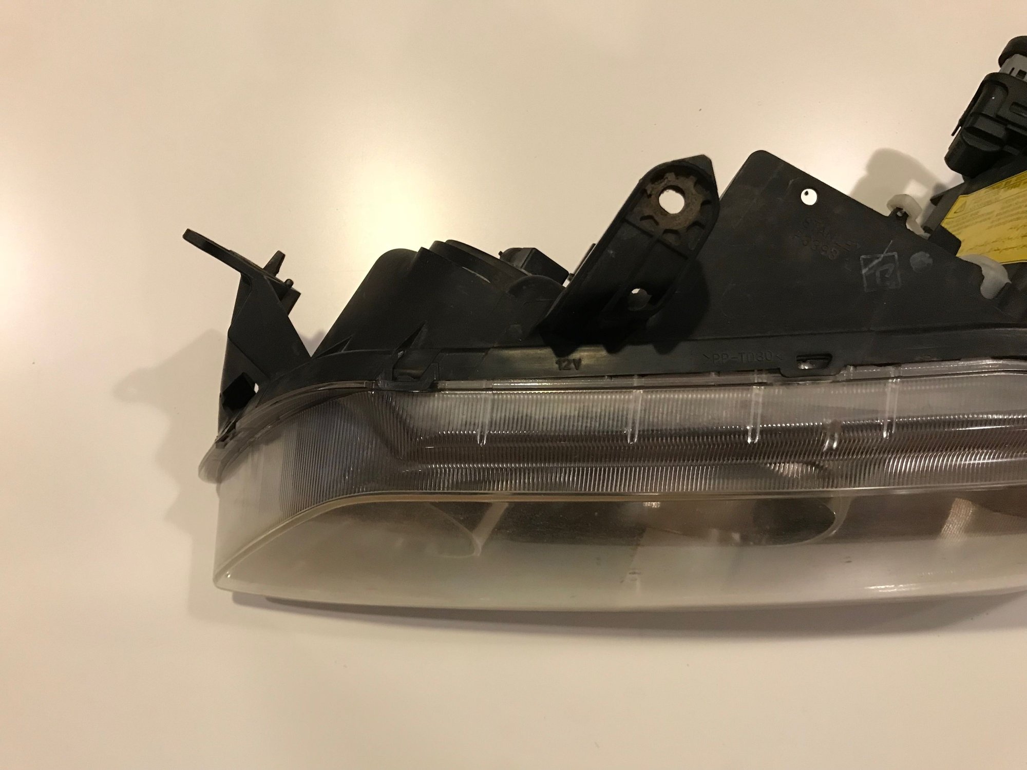 Lights - Evo VIII OEM Headlights - Used - 2003 to 2008 Mitsubishi Lancer Evolution - Yardley, PA 19067, United States