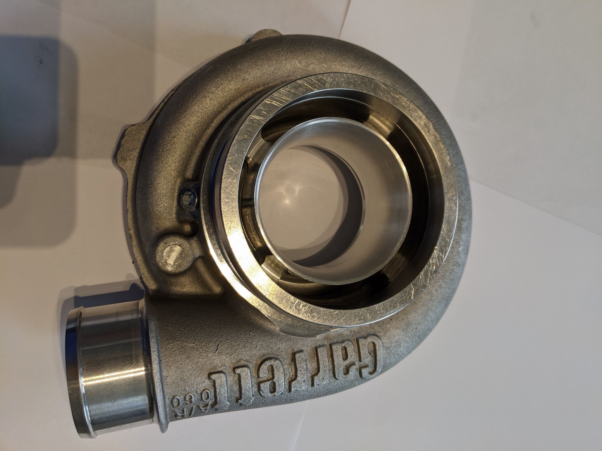 Engine - Power Adders - FS> Used GTX3076R GEN II Turbocharger - Used - Round Lake, IL 60073, United States