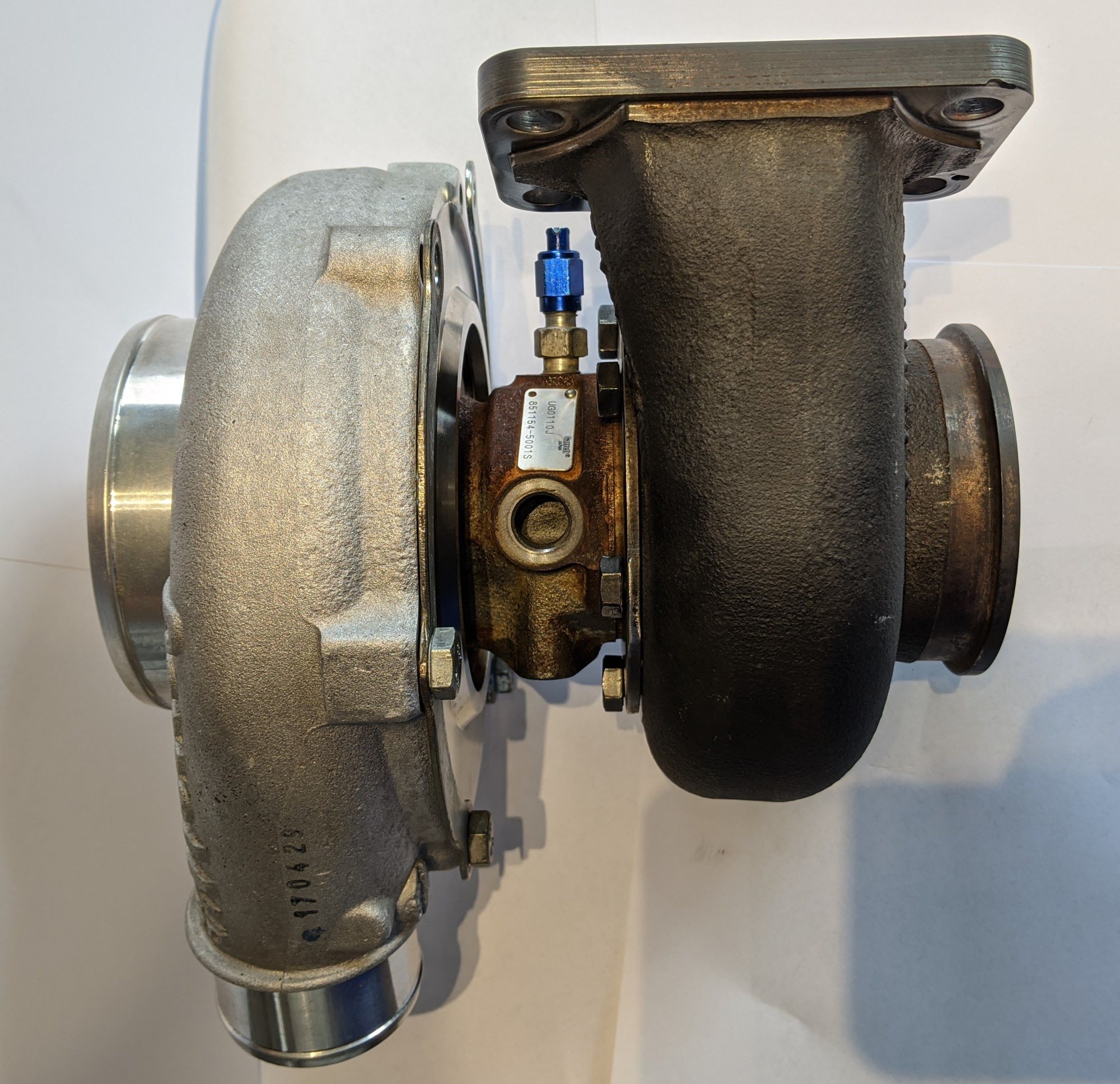 Engine - Power Adders - FS> Used GTX3076R GEN II Turbocharger - Used - Round Lake, IL 60073, United States