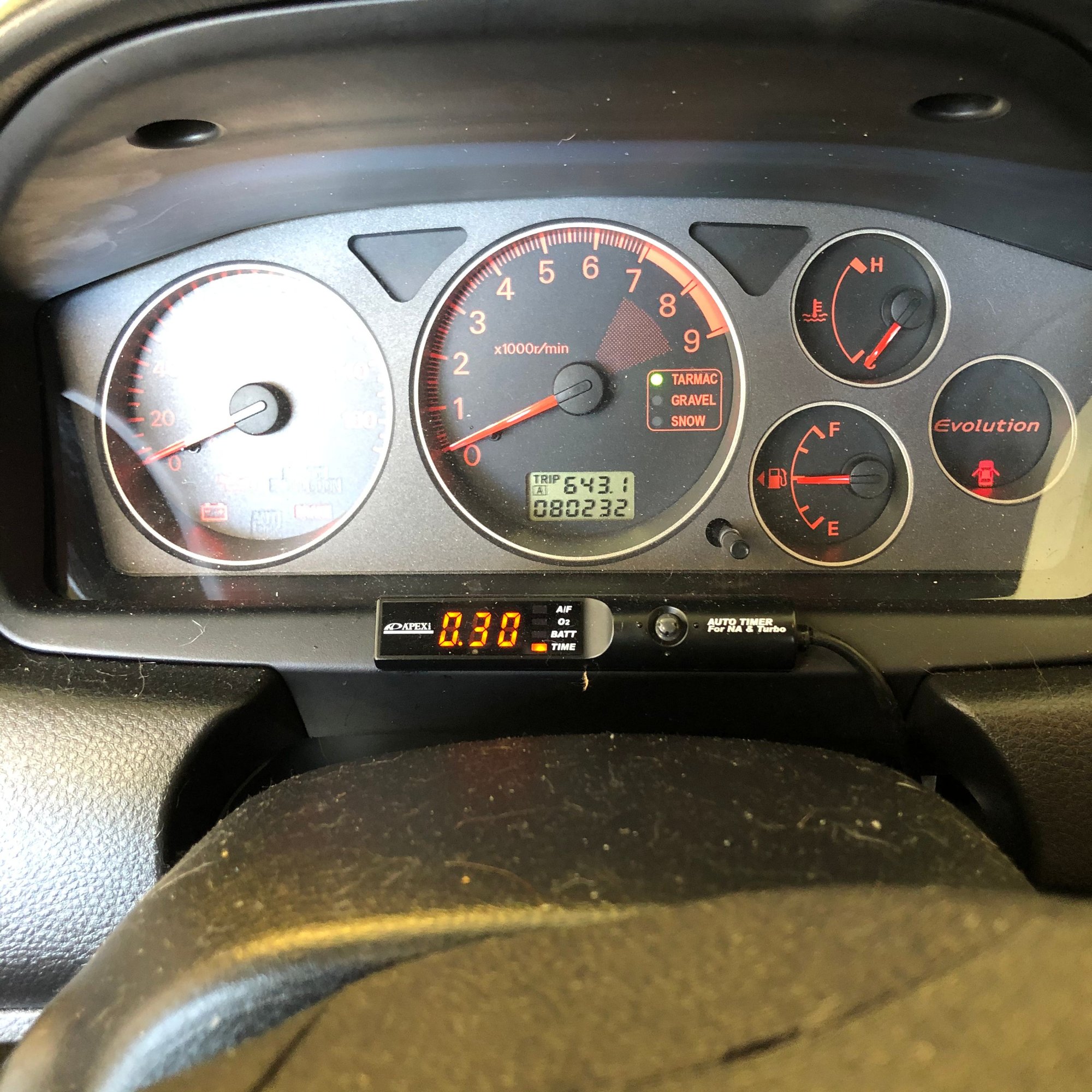 2006 Mitsubishi Lancer Evolution - WW Evo IX AZ - Used - VIN JA3AH86C96U013164 - 81,000 Miles - 4 cyl - AWD - Manual - Sedan - White - Mesa, AZ 85205, United States