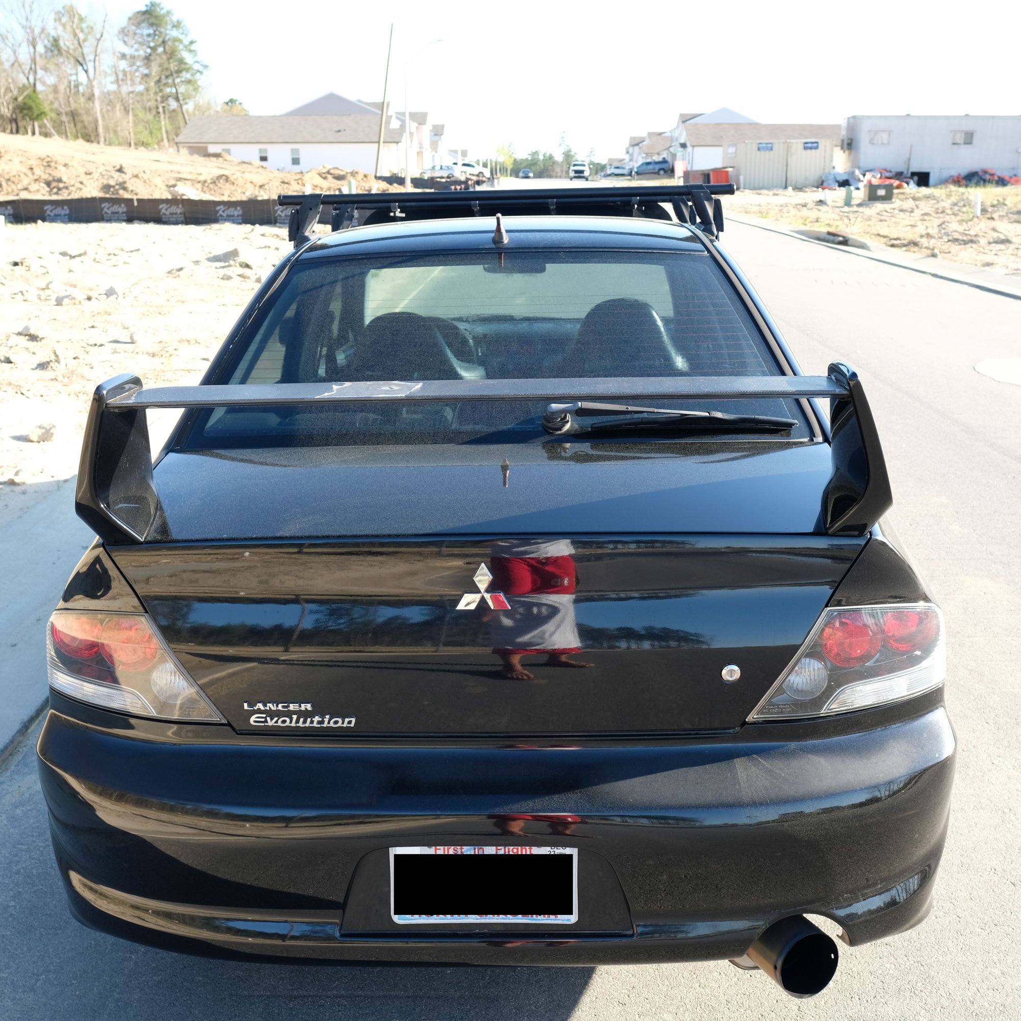 2016 Mitsubishi Lancer Evolution - 2006 Mitsubishi Lancer Evolution - Used - VIN JA3AH86C66U055890 - 179,178 Miles - Raleigh, NC 27604, United States