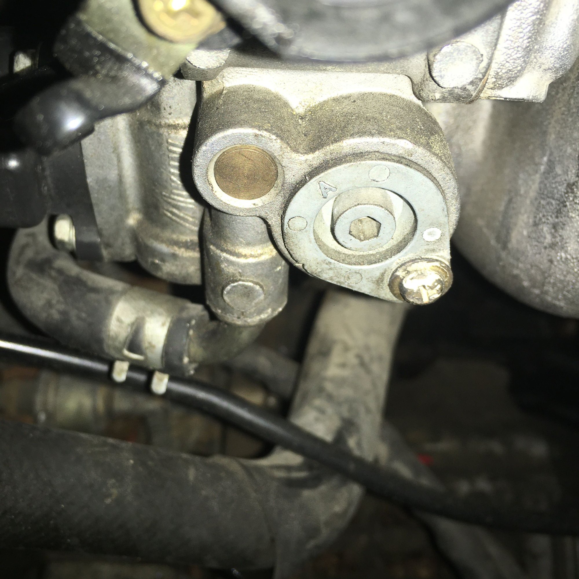 Evo 8 boost leak throttlebody EvolutionM Mitsubishi Lancer and