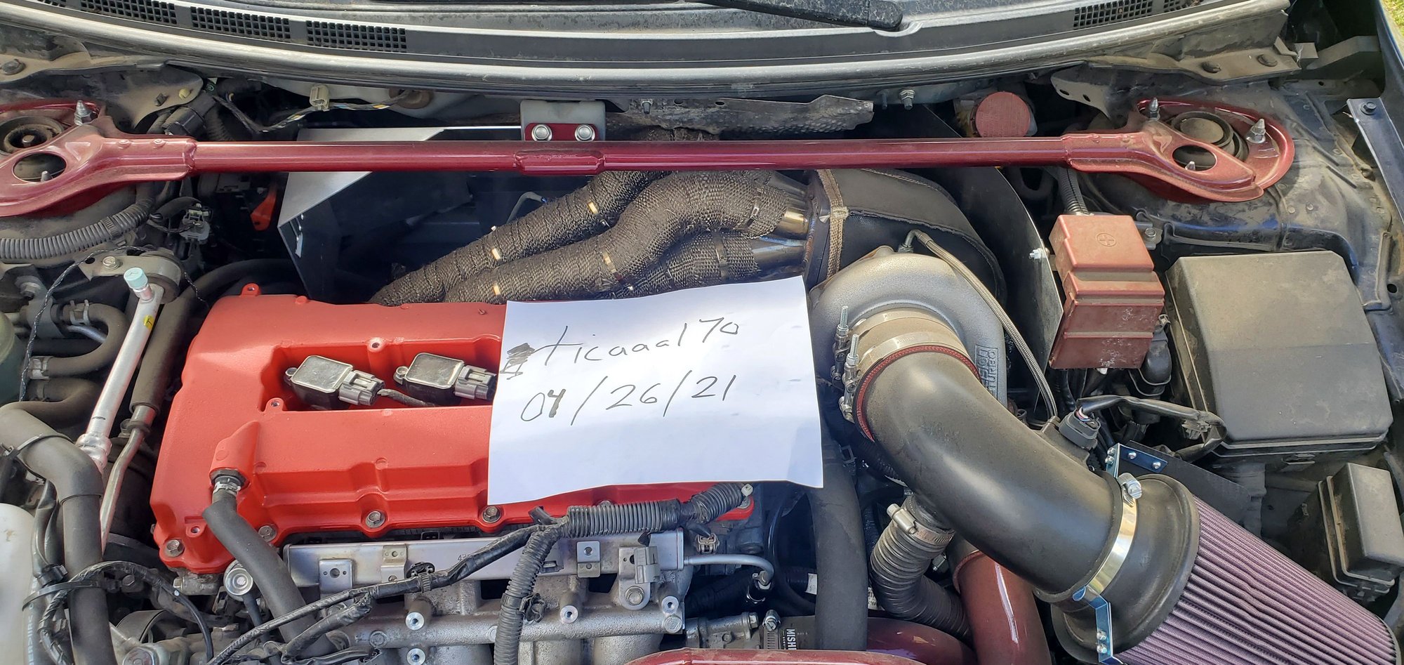 Engine - Power Adders - OdesseyFab Sidewinder Turbo Kit (Complete Kit) - Used - 2008 to 2015 Mitsubishi Lancer Evolution - Seattle, WA 98901, United States