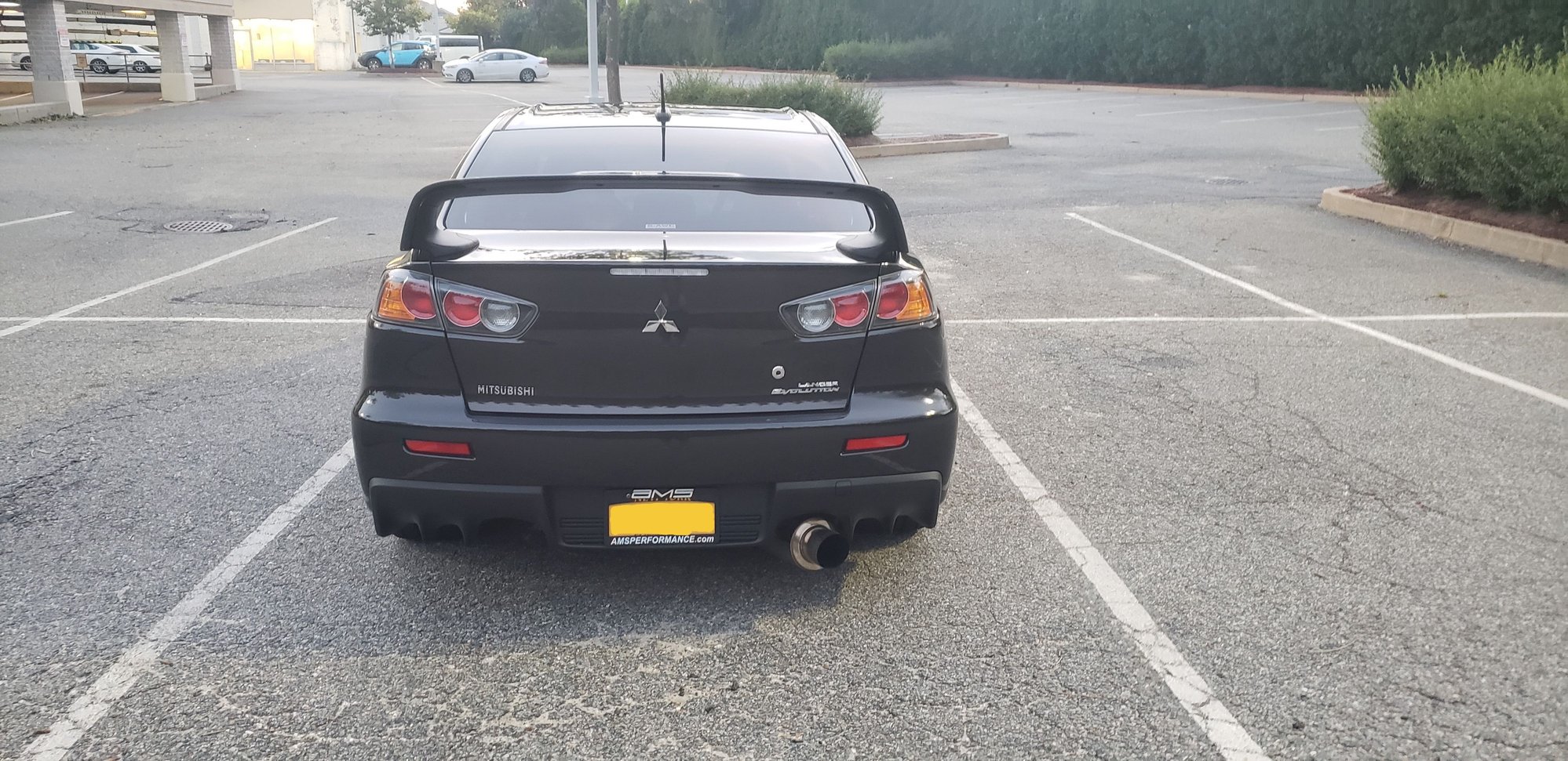 2011 Mitsubishi Lancer Evolution - 2011 Evo X GSR 14,000 miles - Used - VIN JA32W8FV2BU043788 - 14,000 Miles - 4 cyl - AWD - Manual - Sedan - Black - Farmingdale, NY 11735, United States