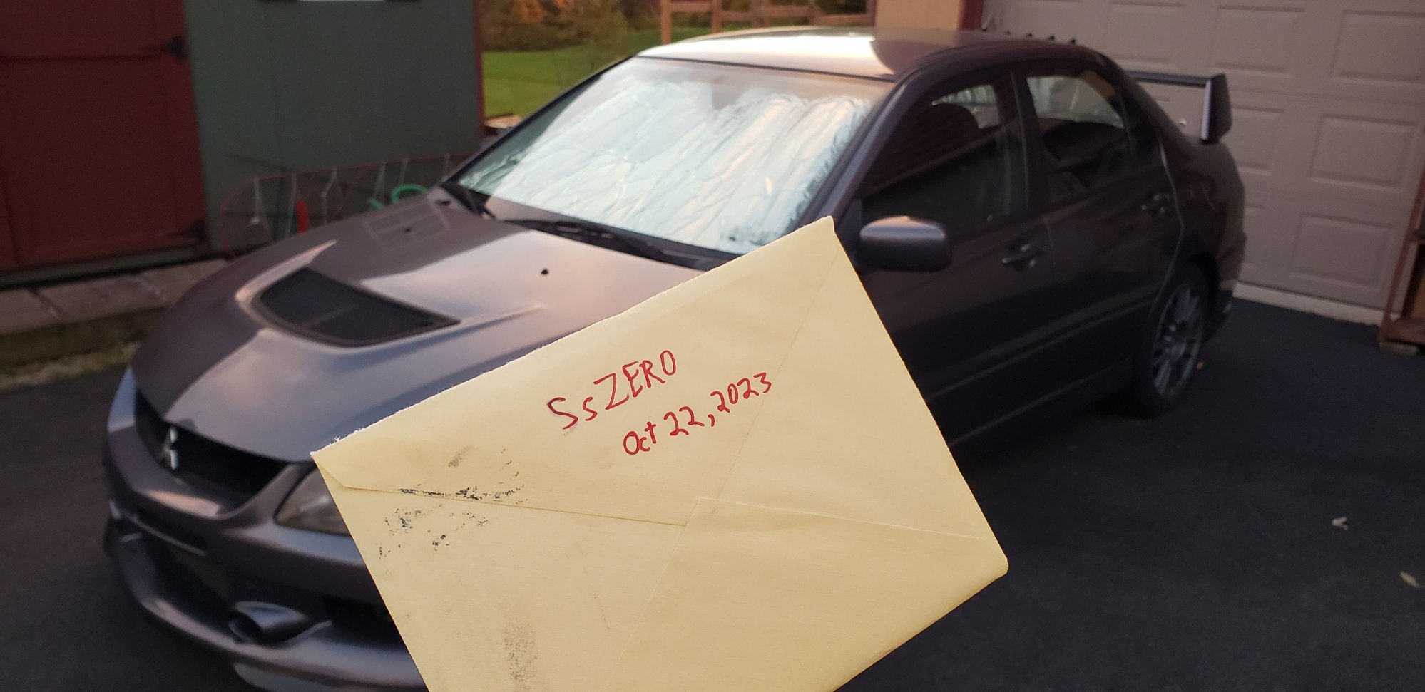 2006 Mitsubishi Lancer Evolution - 2006 Evolution IX MR (44k miles) - Original Owner, Light Mods, Clean - Used - Palmerton, PA 18071, United States