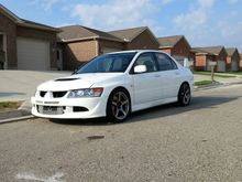 WW Evo VIII