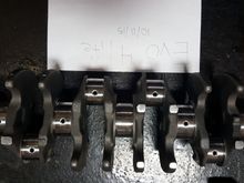 Oem mitsubishi crankshaft in grat shape 400