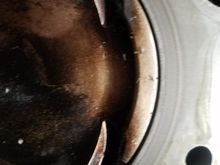 Residual damage