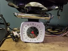 Just puller radiator fan