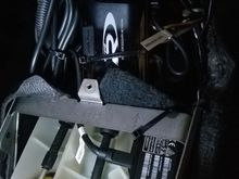 Mounting the Computer.  ( I still can't believe how small it is)