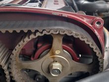 Exhaust cam