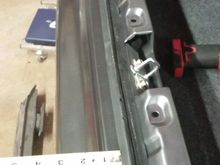 Testing the fit of the JDM rear