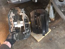 9660 caliper vs 8350 caliper