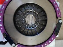 Pressure plate Bottom