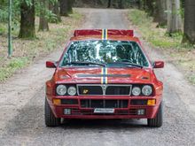 Lancia Delta HF Integrale Evolution II Finale Edition 1995