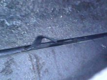 Blown turbo gasket