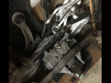 JDM rear diff with axle 
Best offer