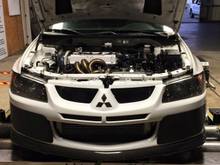 My Evo 9
