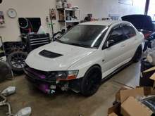 My 1st child (05' WW)
Currently getting a fully built 2.0.
#500hp babymobile anyone?