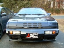 My 1989 Mitsubishi Starion ESI-R, bought new & still own it.
