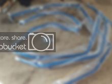 Cusco 6 point roll cage, directly ordered from Cusco japan.