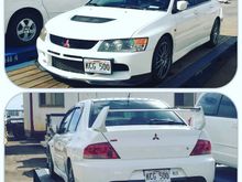 Old pic when I first got it shipped from another island.