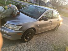 right after i got the new rims on