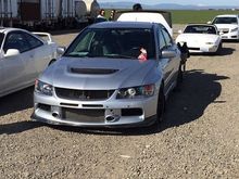 The wingless evo