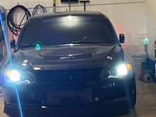 Put in the 8k hid’s 