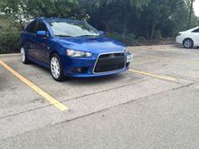 My Ralliart 