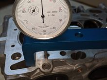 Indicator Zeroed out