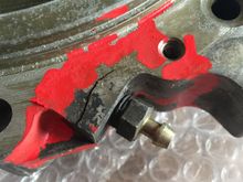 By some miracle it didn't leak, from what I could see. Luckily Jon has so many parts sitting around that he sells them pretty cheap. I got a smoking deal on the whole ACD assembly!