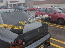 Ex-subie driver