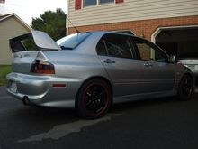 Evo Side