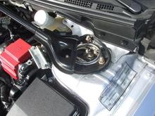 BC Coilovers Dampening Adjustment Knob